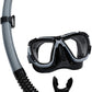 BWSUM HYDRO - PRO BLACKSEA SNORKEL & FIN SET S/M - Marah Kids