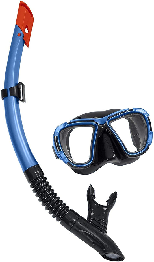 BWSUM HYDRO - PRO BLACKSEA SNORKL & FIN SET L/XL - Marah Kids