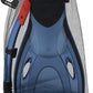 BWSUM HYDRO - PRO BLACKSEA SNORKEL & FIN SET S/M - Marah Kids