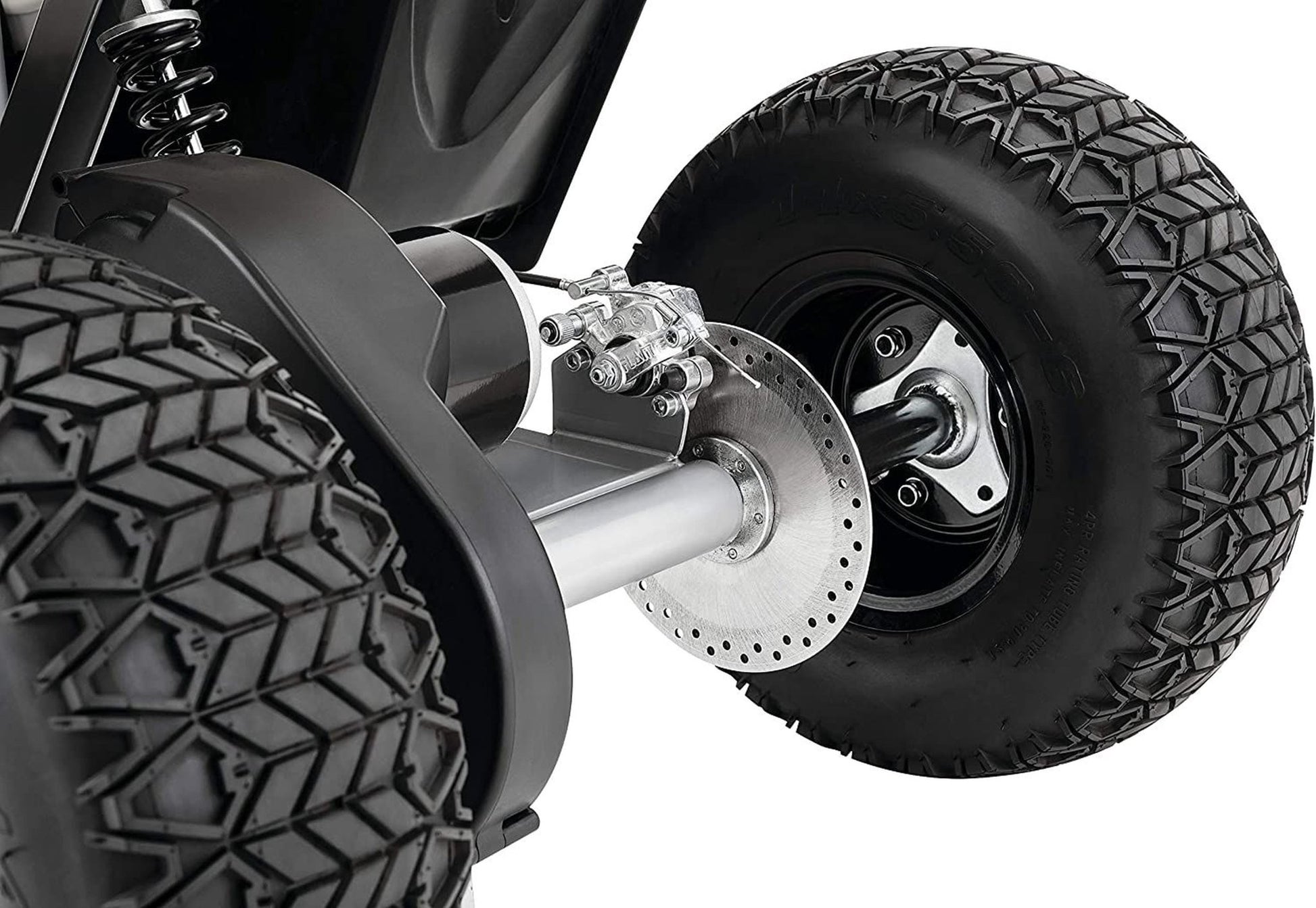 RAZOR DIRT QUAD 500W 15KM H 14+ - Marah Kids