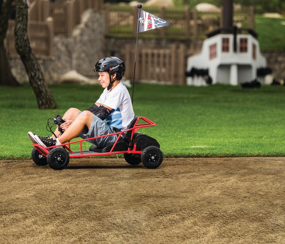 RAZOR OFFROAD DUNE BUGGY 14KM H 250W - Marah Kids