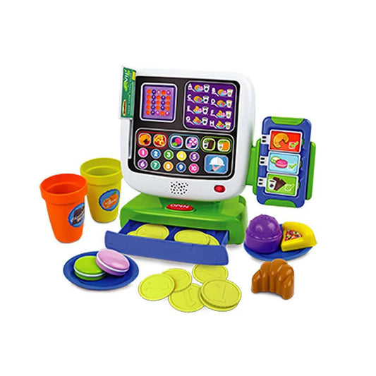 Winfun -Smart Calculator Cash Register Set