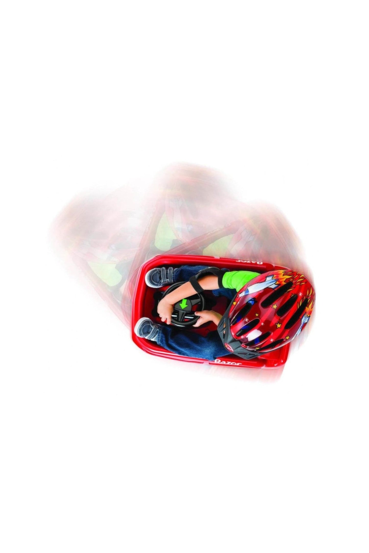 Razor Lil Crazy Cart 3+