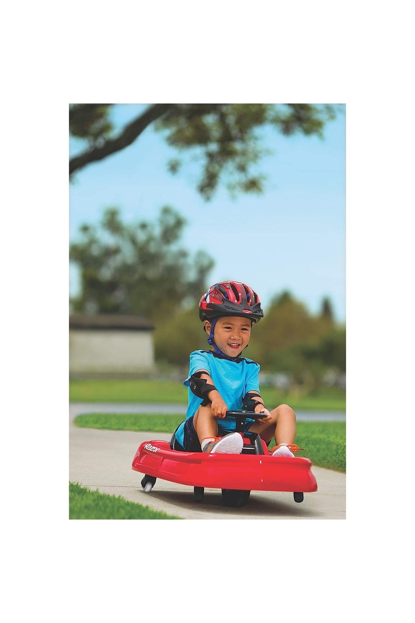 Razor Lil Crazy Cart 3+
