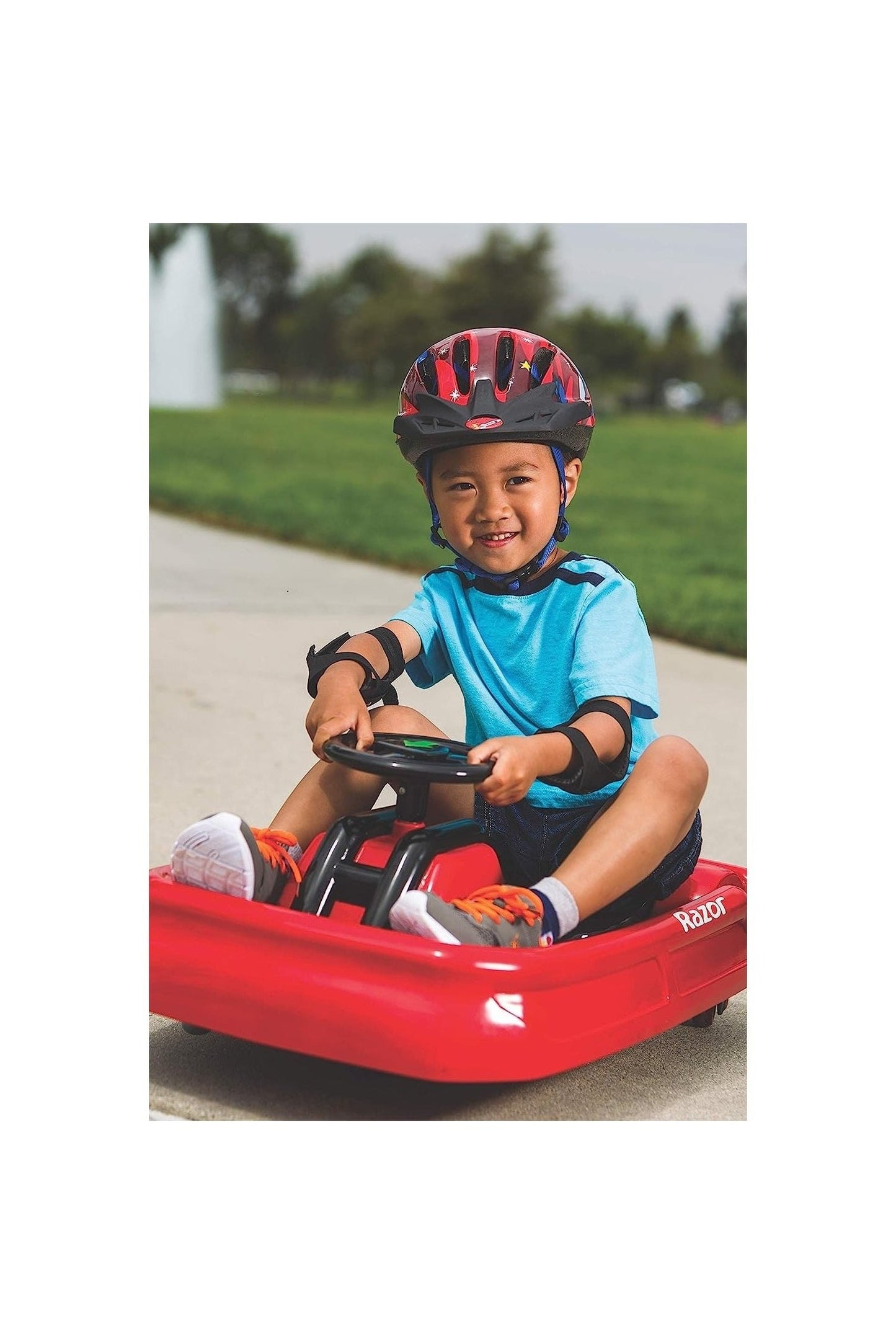 Razor Lil Crazy Cart 3+