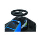 عربة Razor Crazy Cart Shift باللون الأزرق بسرعة 13 كم/ساعة 6+