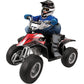 Razor Dirt Quad Black 13Km/Hr 8+