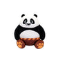 Natgeo Plush Premium Panda 6In - Marah Kids