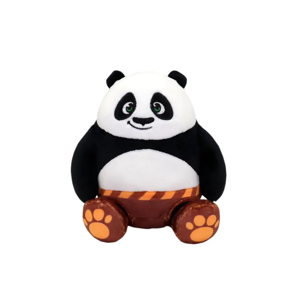 Natgeo Plush Premium Panda 6In - Marah Kids