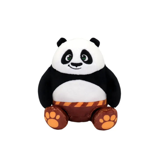 Natgeo Plush Premium Panda 6In - Marah Kids