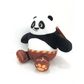 Natgeo Plush Premium Panda 6In - Marah Kids