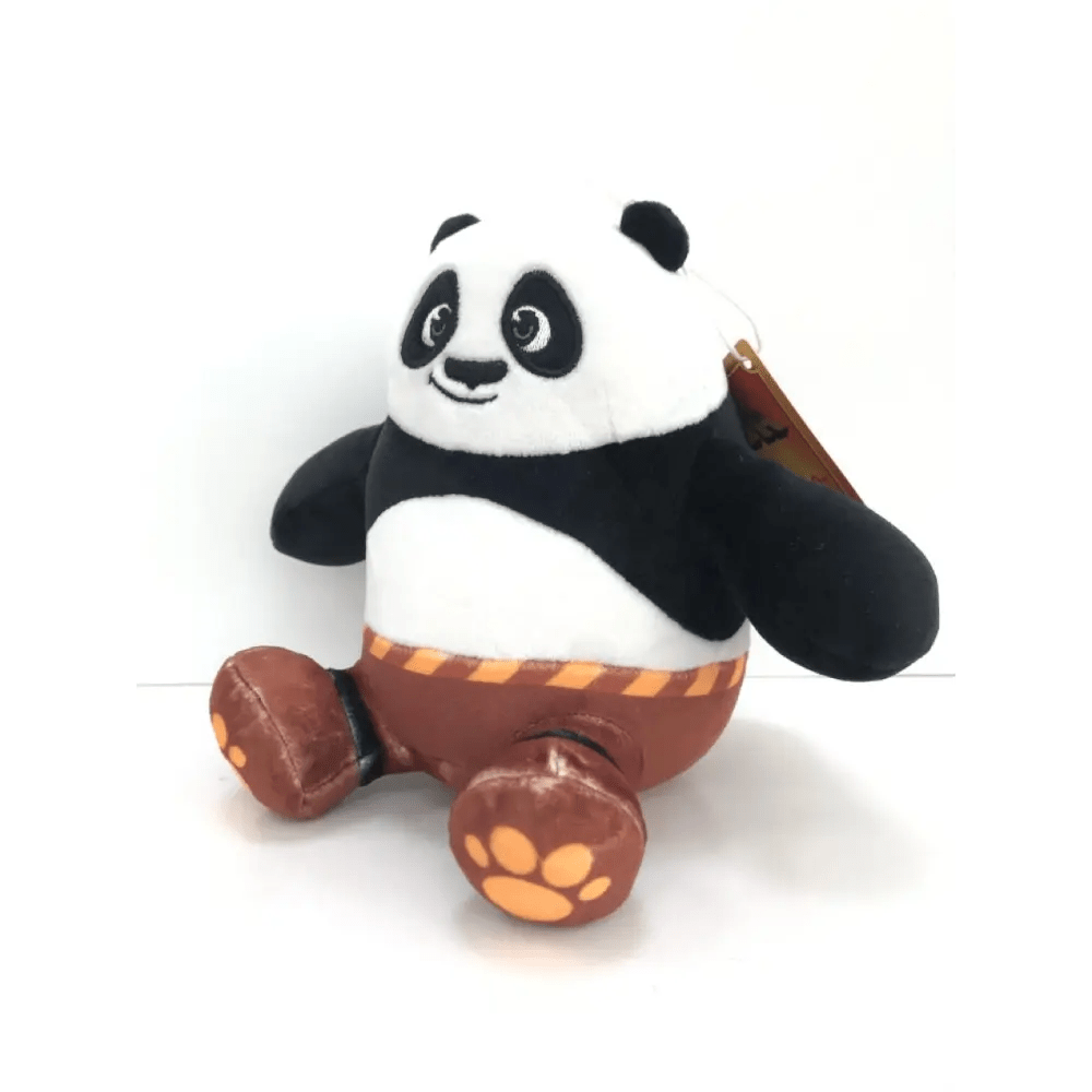 Natgeo Plush Premium Panda 6In - Marah Kids