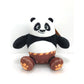 Natgeo Plush Premium Panda 6In - Marah Kids