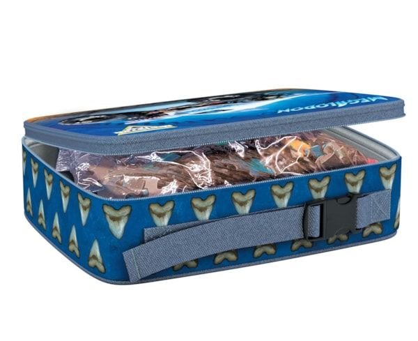 Eurographics Puzzle 100 In Lunch Bag - Monster Jam Megalodon - Marah Kids