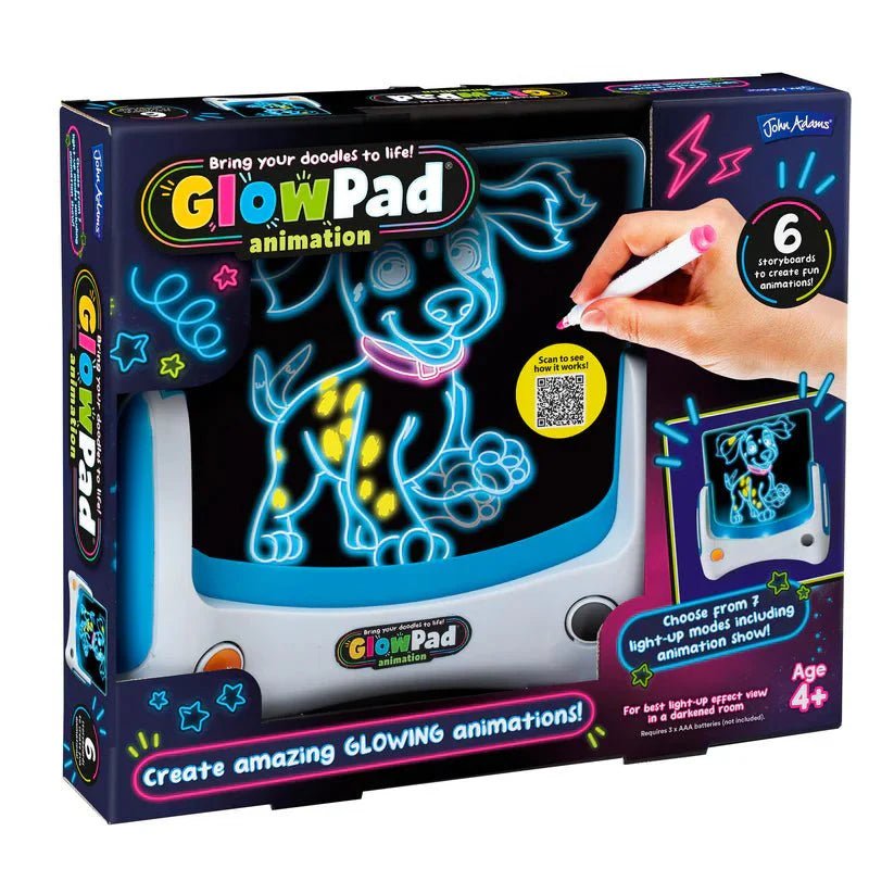 Diamant Animation Glow Pad B/O - Marah Kids