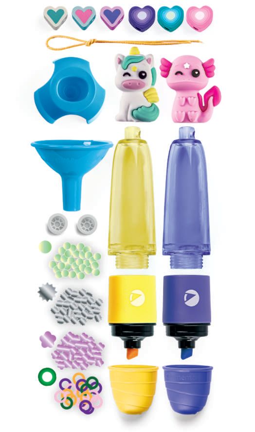 Clementoni Idea Smal Highlighter Trendy - Marah Kids