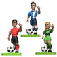 PowerShots Strike Soccer Action Figure Playset, Sam 9 - Inches Collectible Figure - Marah Kids