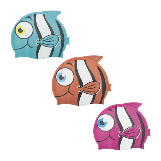 Bway Hydroswim Lil Buddy Swim Cap