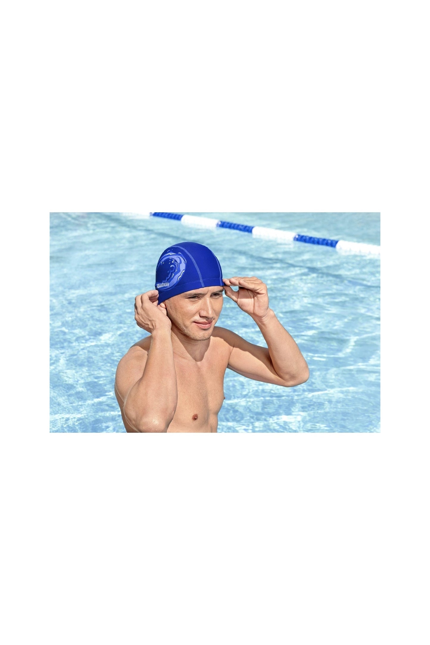 Bway Hydroswim Sleek N Stretch Prem. Cap
