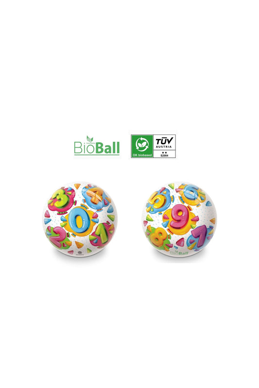 Mondo BioBall Numbers 23cm
