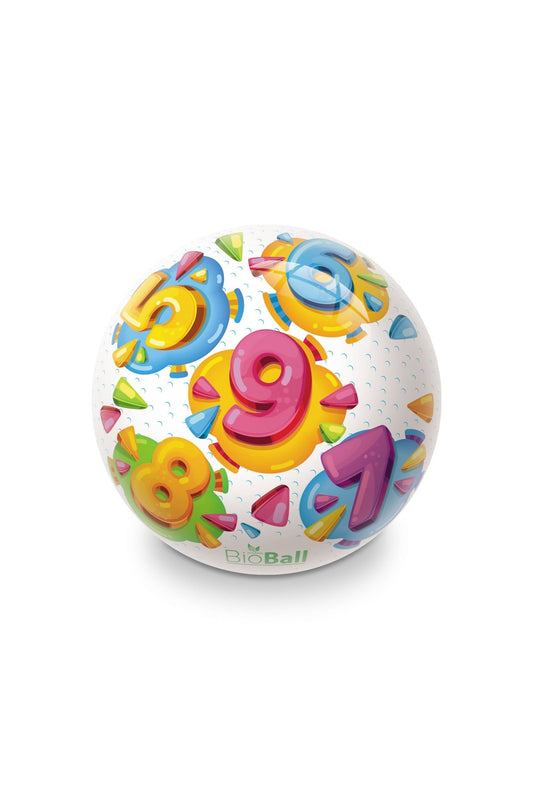Mondo BioBall Numbers 23cm