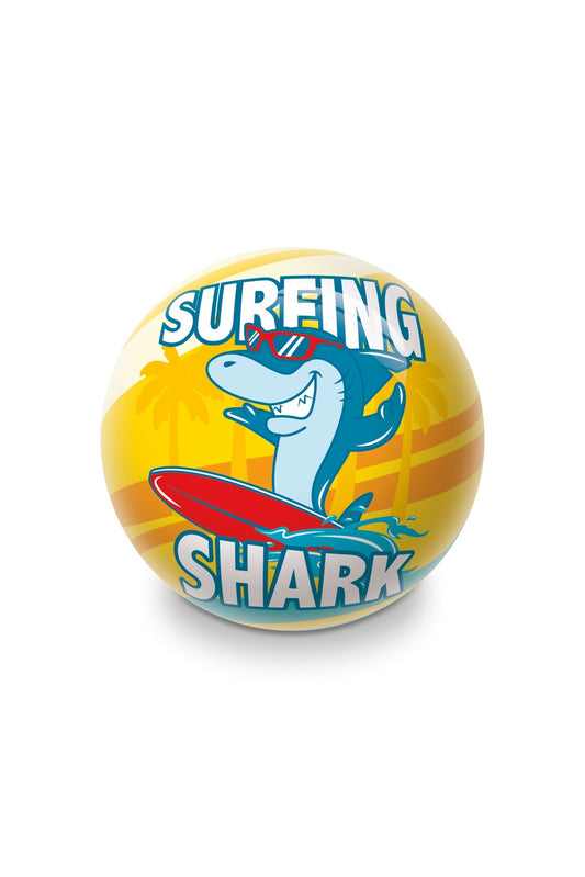 Mondo BioBall Surfing Shark 23cm