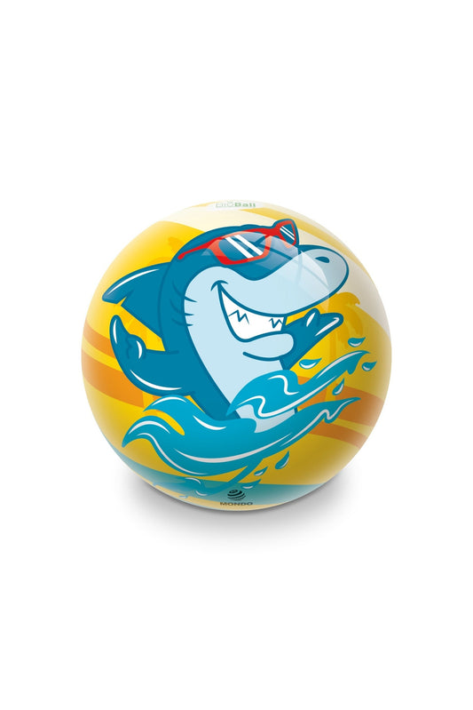 Mondo BioBall Surfing Shark 23cm