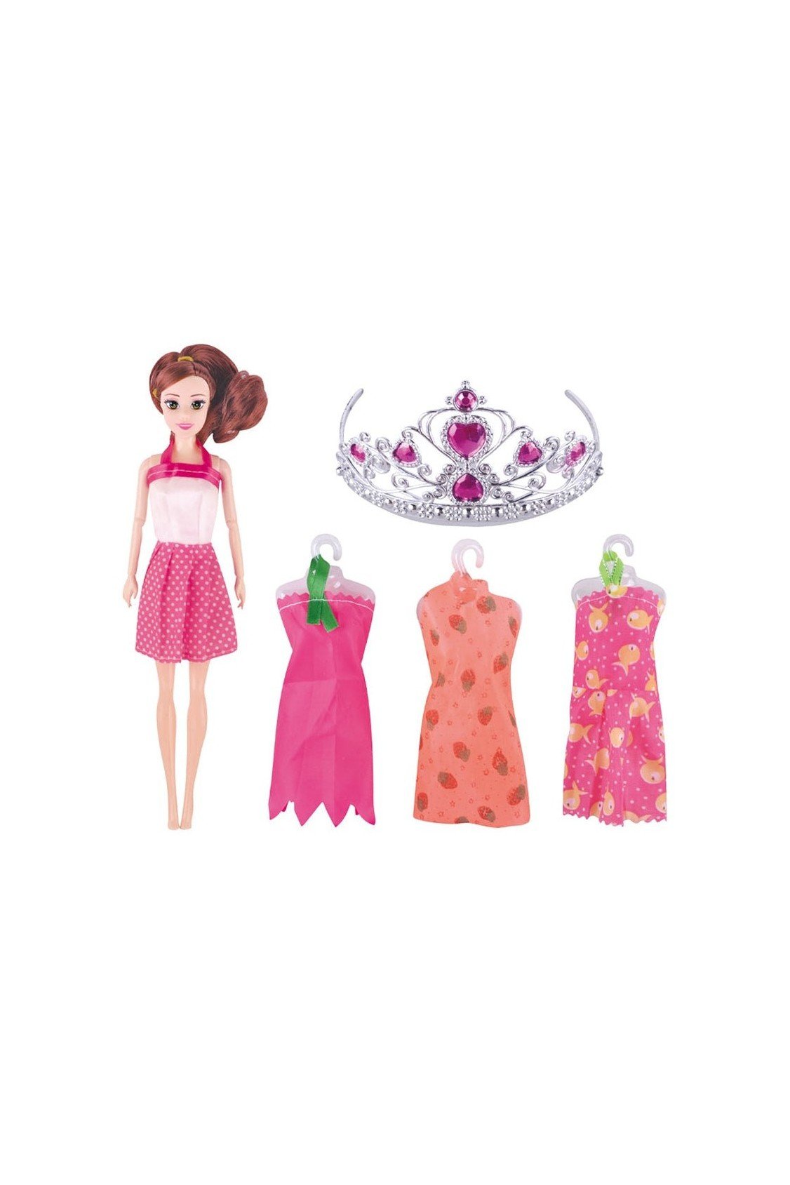 Power Joy Happy Princess Assorted (Style And Color May Vary) - Marah Kids