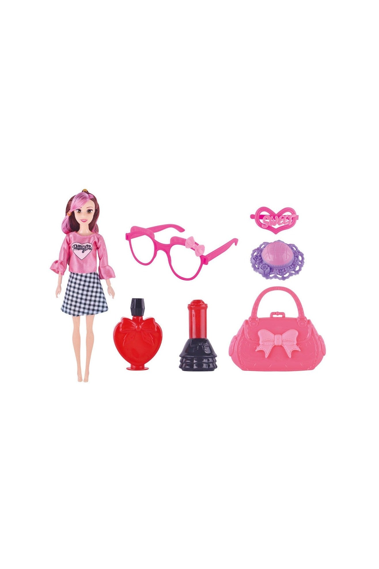 Power Joy Happy Princess Assorted (Style And Color May Vary) - Marah Kids