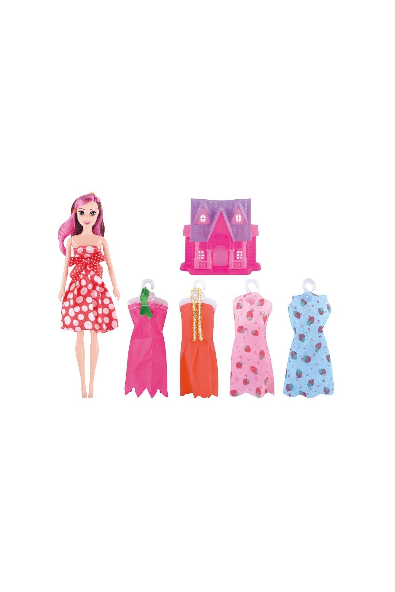 Power Joy Happy Princess Assorted (Style And Color May Vary) - Marah Kids
