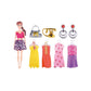Power Joy Happy Princess Assorted (Style And Color May Vary) - Marah Kids
