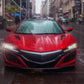 D - power MSZ – Acura NSX - Red | Die - Cast Replica, Ultimate Collector's Item, Super Cars | Toy Vehicles, Metal Toy Car Model - Pull Back Collection | Size - 1:32, For Kids 3+ - Marah Kids