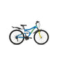Aviator 26" Dual Suspension Mountain Bike - Blue