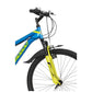 Aviator 26" Dual Suspension Mountain Bike - Blue