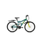 Aviator 26" Dual Suspension Mountain Bike - Green