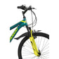 Aviator 26" Dual Suspension Mountain Bike - Green