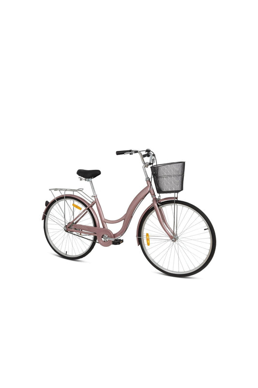 Brooklyn 26" City Bike - Pink