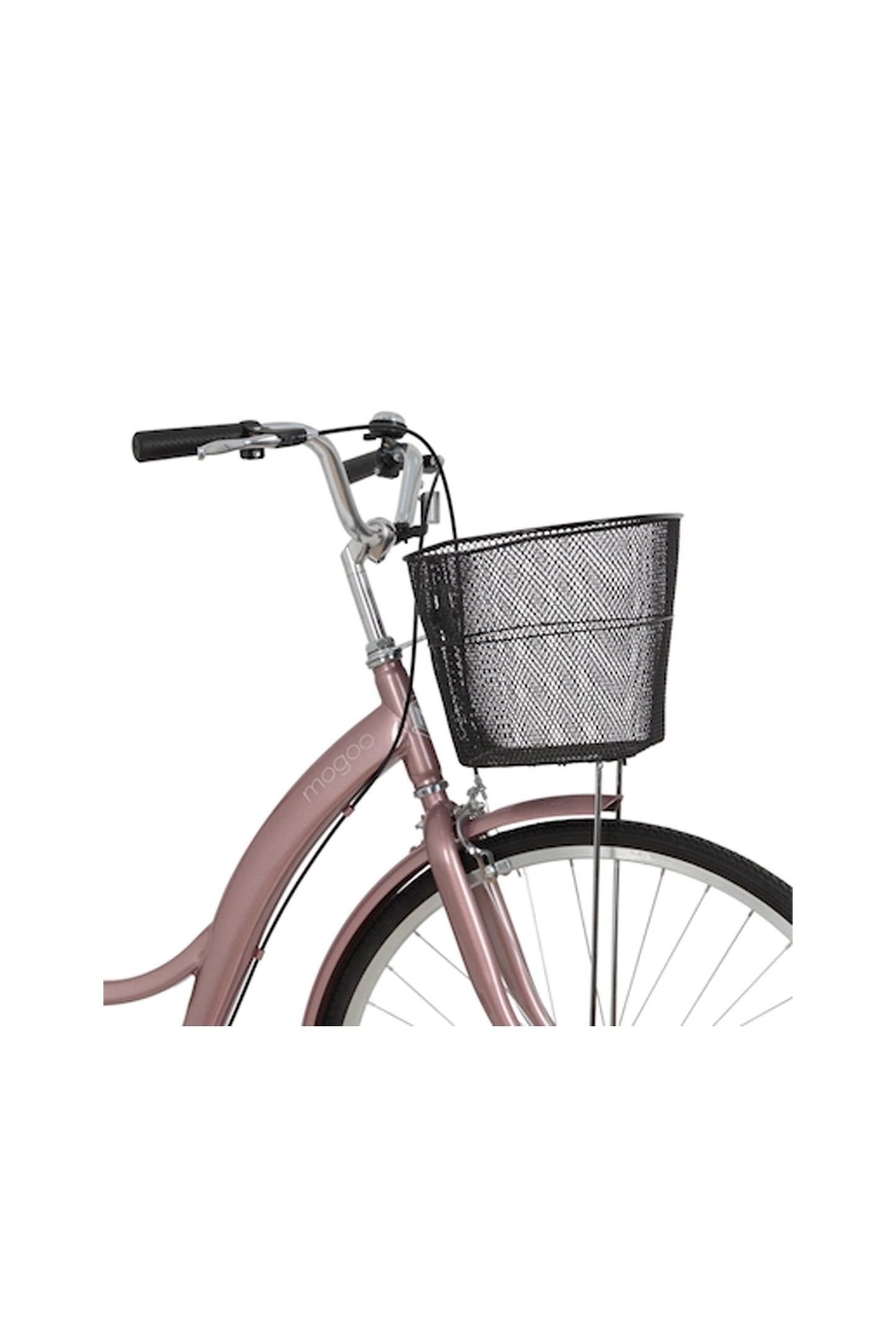 Brooklyn 26" City Bike - Pink