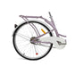 Butterfly 26" City Bike - Purple