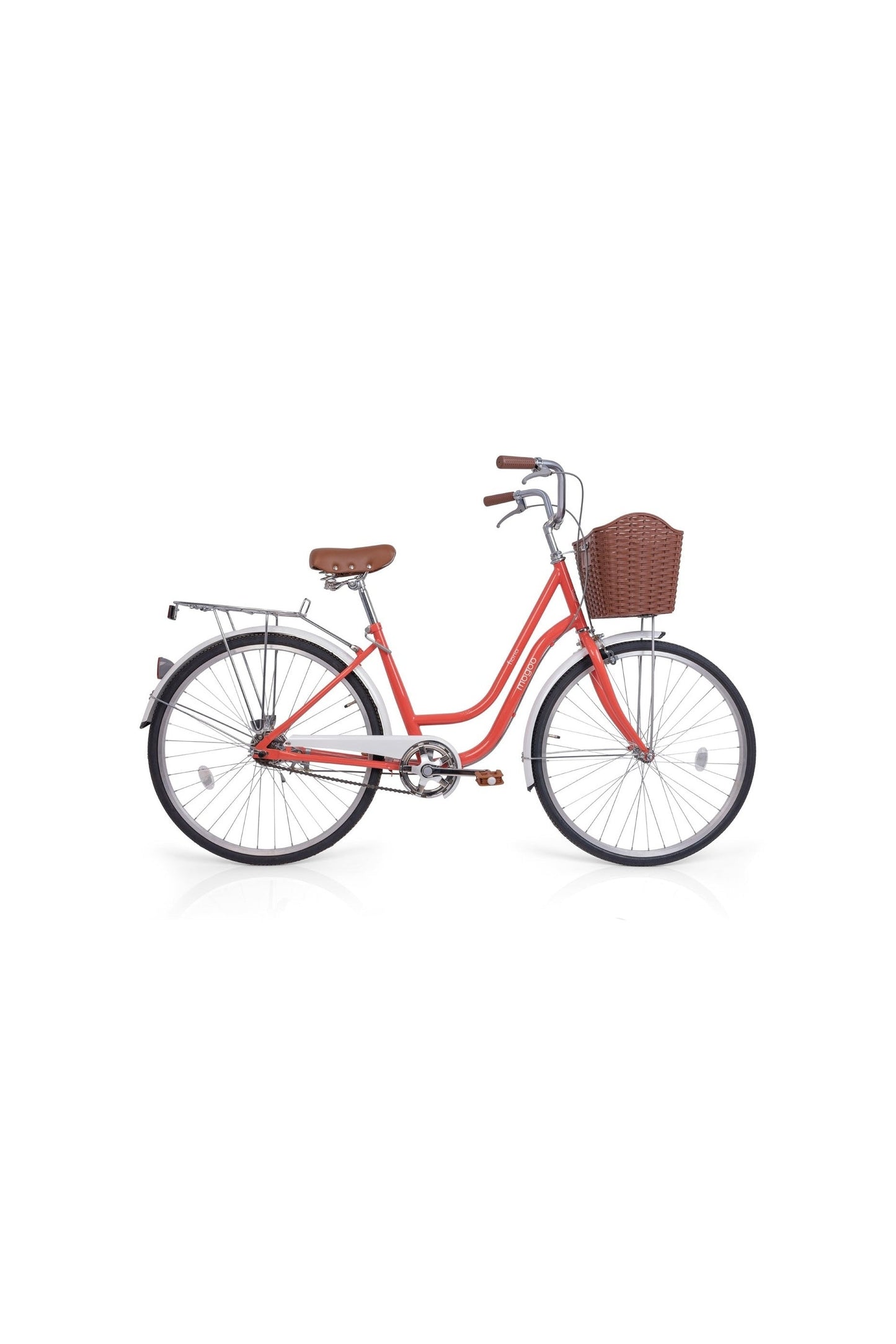 Fiona 26" Cruiser Bike - Peach