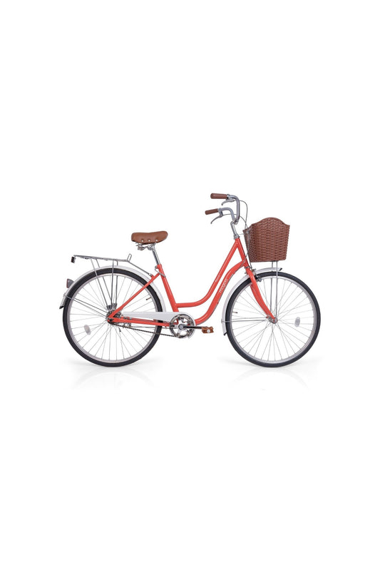 Fiona 26" Cruiser Bike - Peach