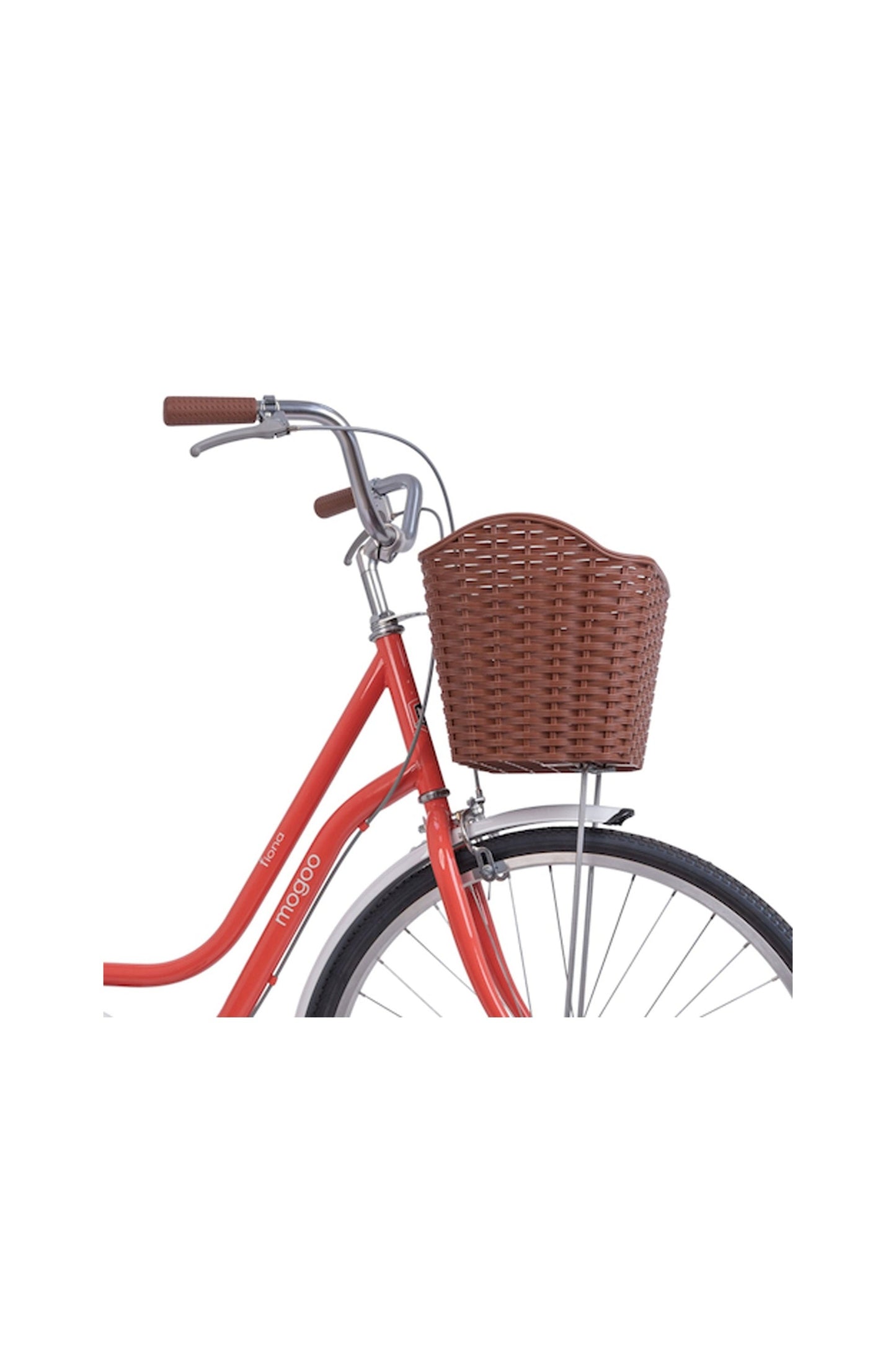 Fiona 26" Cruiser Bike - Peach
