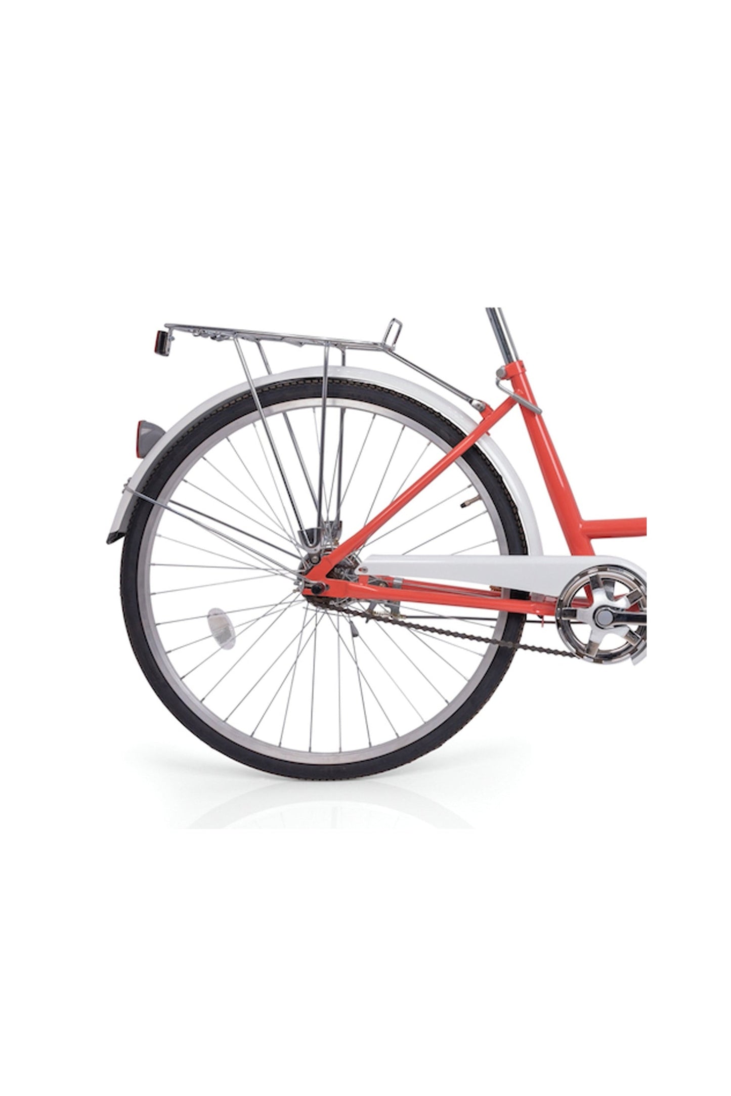 Fiona 26" Cruiser Bike - Peach
