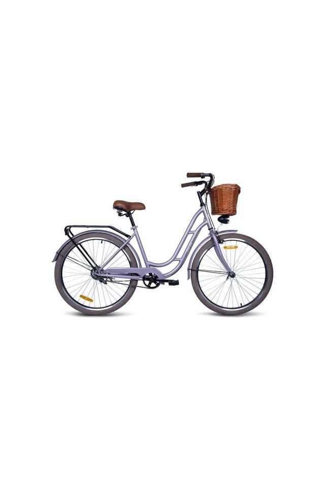 Florida 26" Cruiser Bike - Lavender