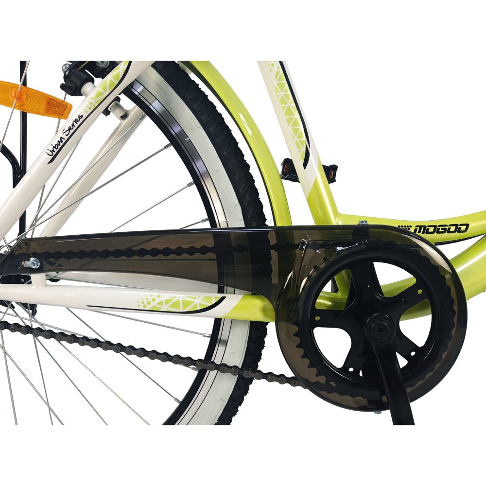 Floress 26" Lady Bike - Green
