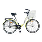 Floress 26" Lady Bike - Green