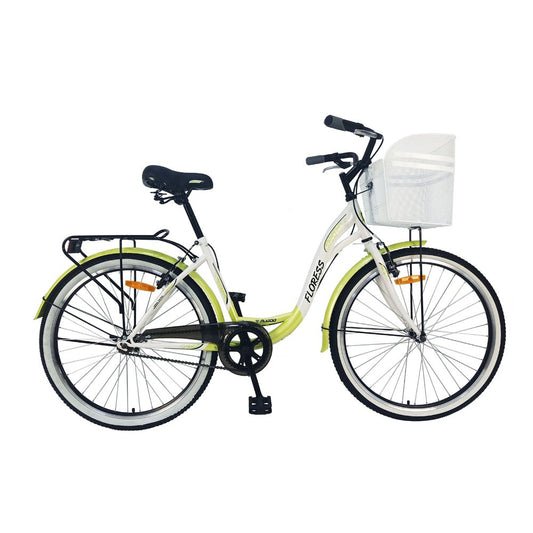 Floress 26" Lady Bike - Green