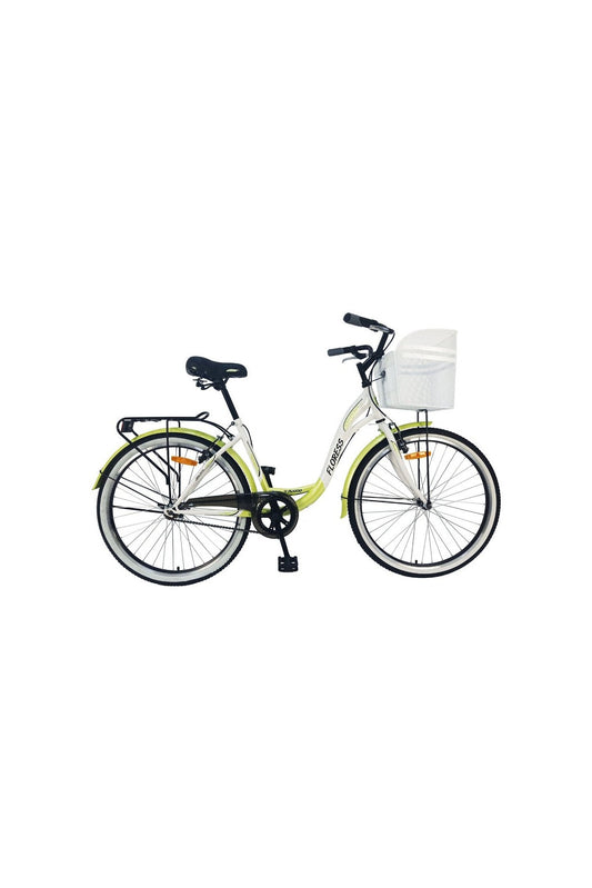 Floress 24" Lady Bike - Green