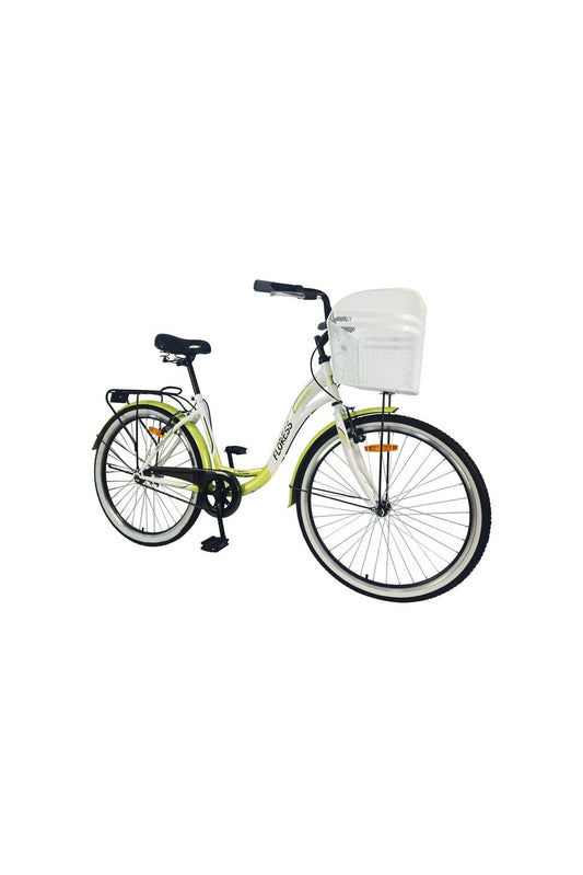 Floress 24" Lady Bike - Green