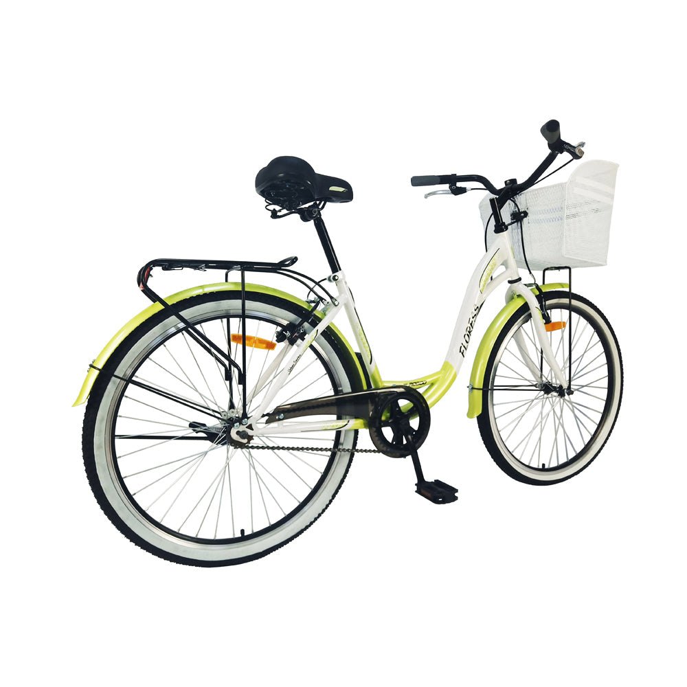 Floress 26" Lady Bike - Green